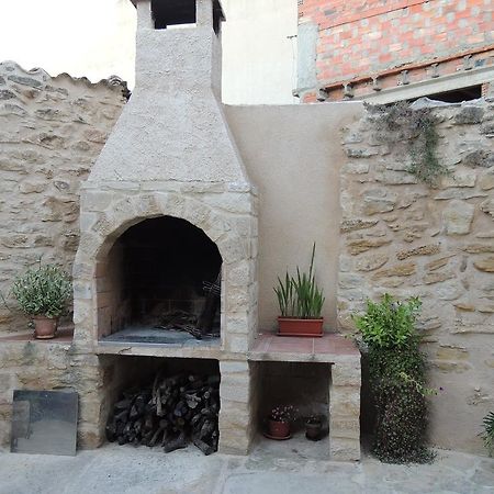 Las Bodegas Del Gilo Valdealgorfa Exterior foto