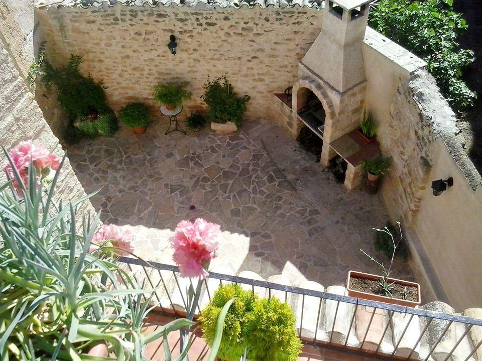 Las Bodegas Del Gilo Valdealgorfa Zimmer foto
