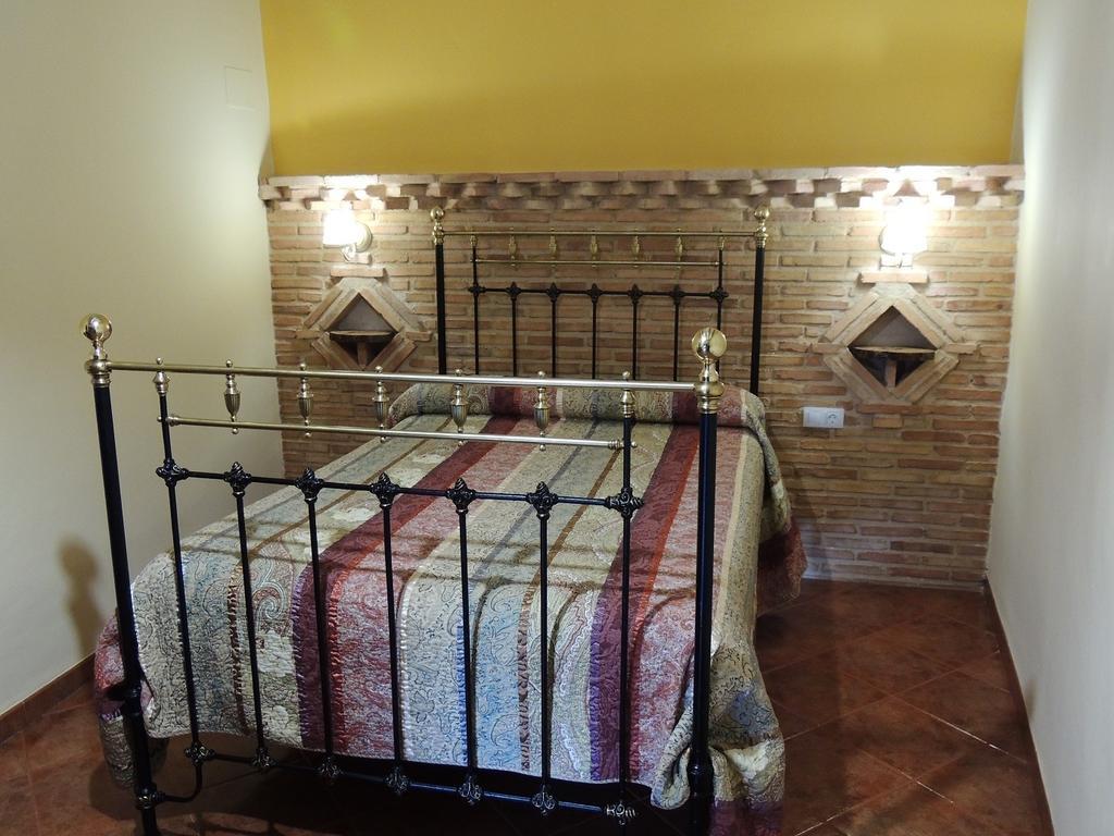 Las Bodegas Del Gilo Valdealgorfa Zimmer foto