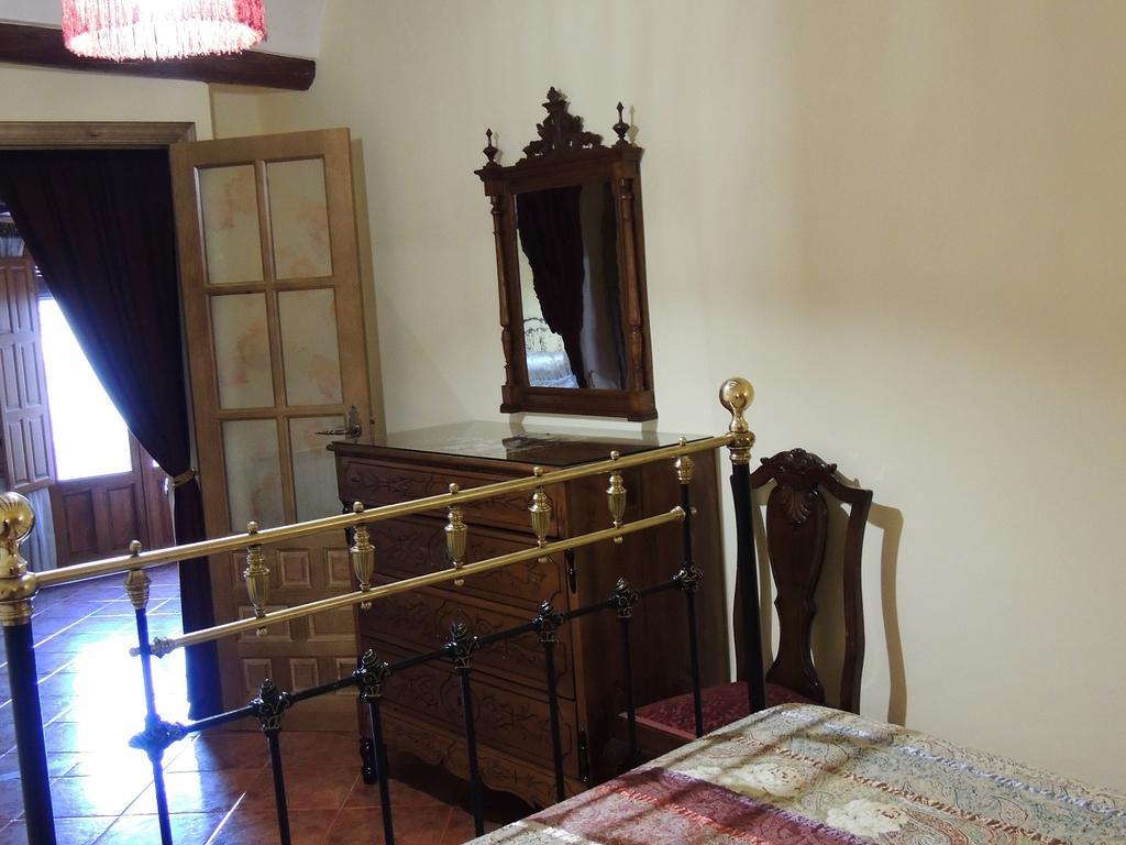 Las Bodegas Del Gilo Valdealgorfa Zimmer foto