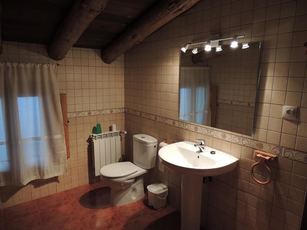 Las Bodegas Del Gilo Valdealgorfa Zimmer foto