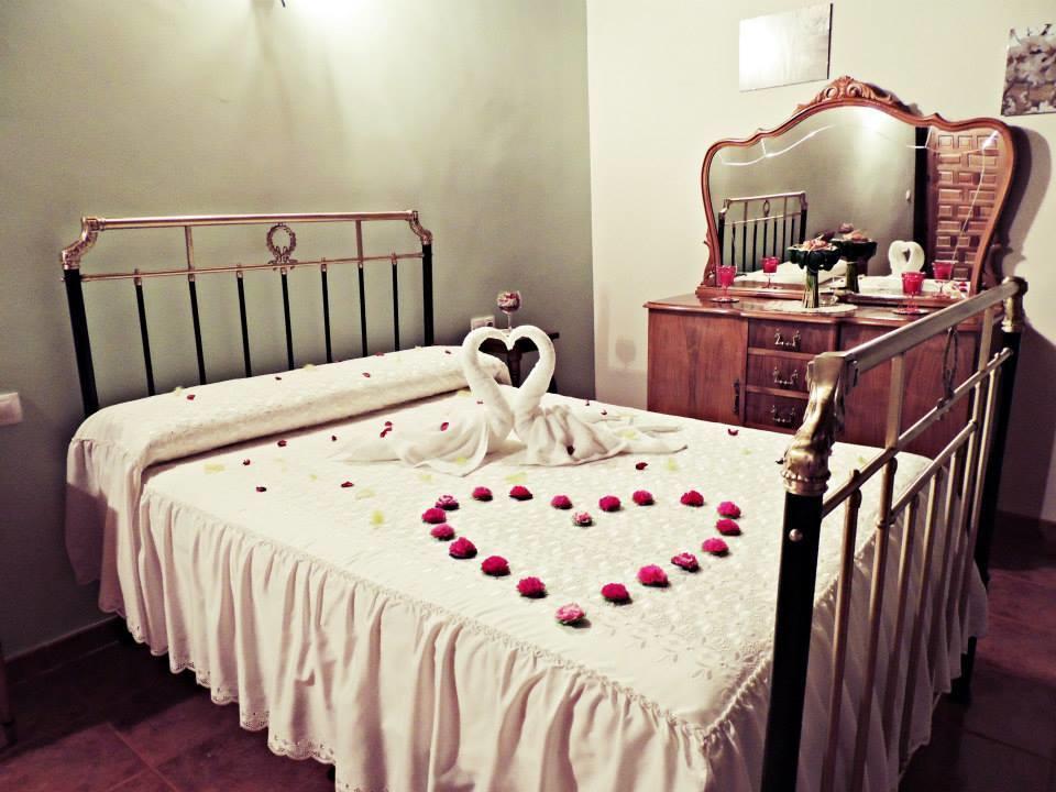 Las Bodegas Del Gilo Valdealgorfa Zimmer foto